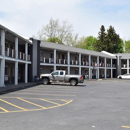 بوفالو University Manor Inn المظهر الخارجي الصورة