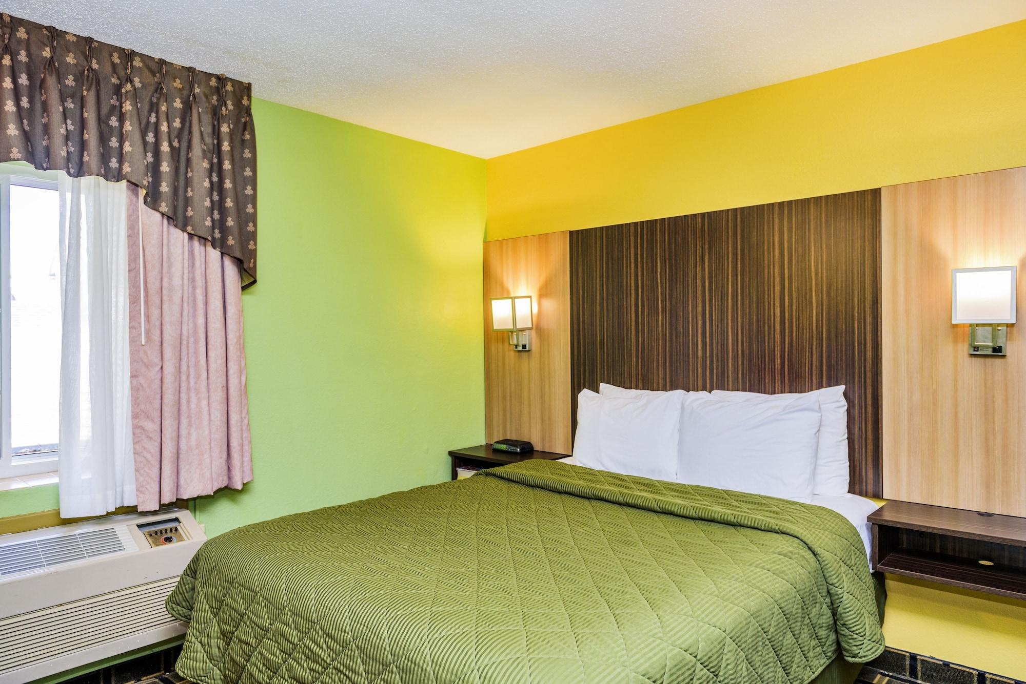 بوفالو University Manor Inn المظهر الخارجي الصورة