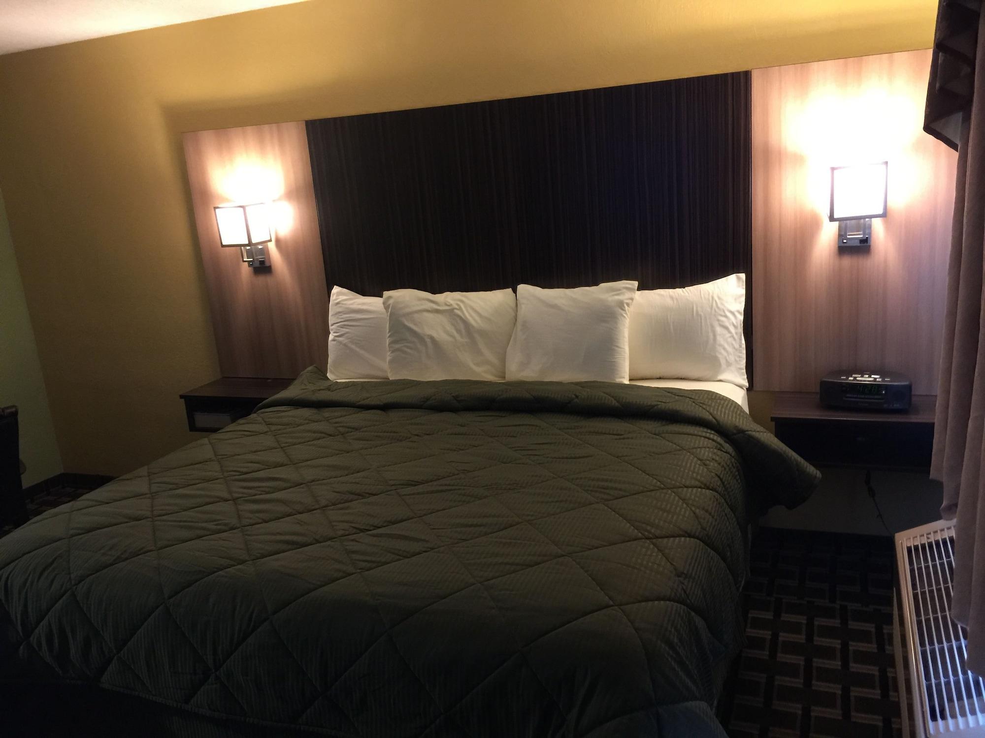 بوفالو University Manor Inn المظهر الخارجي الصورة