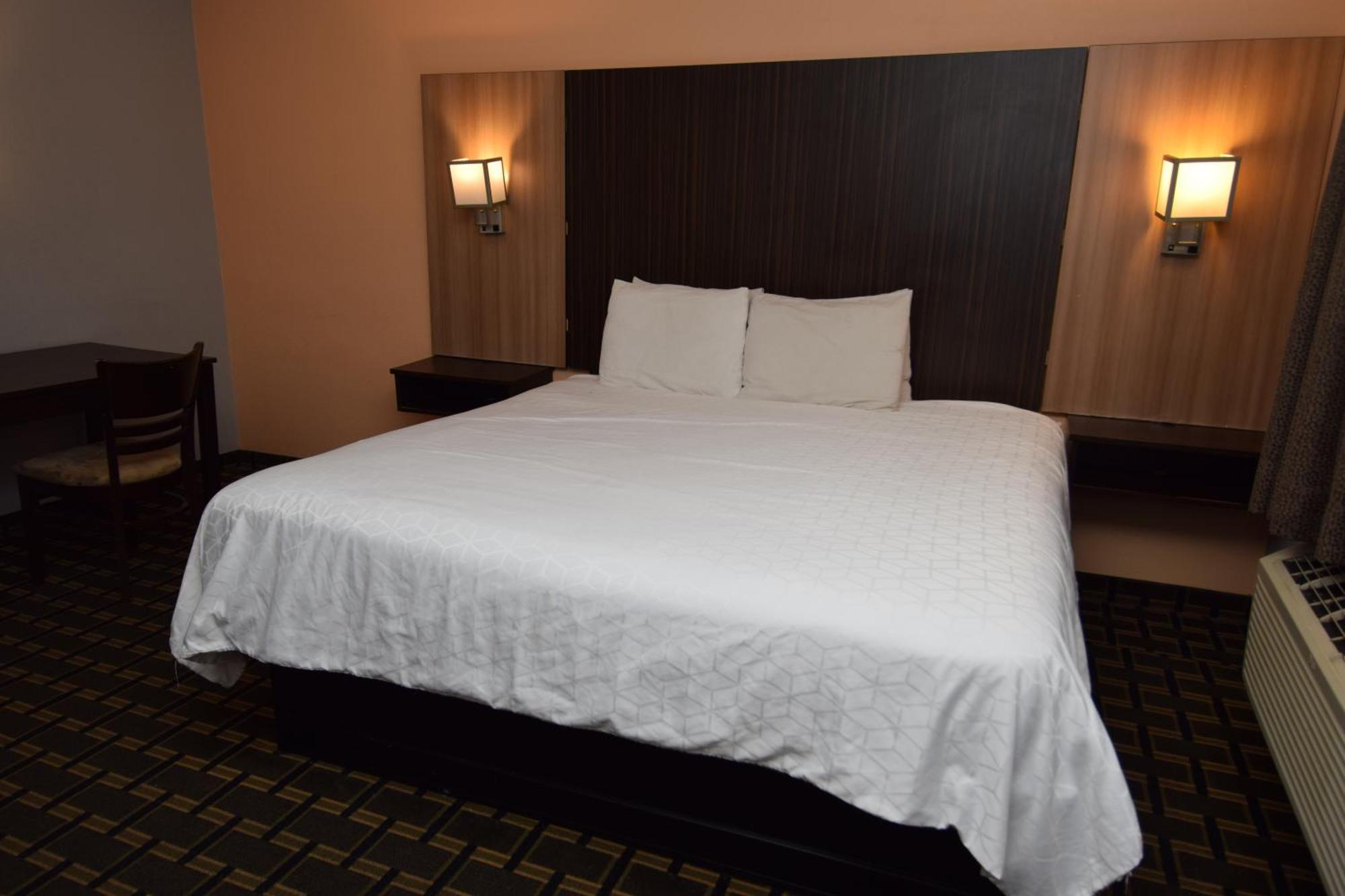 بوفالو University Manor Inn المظهر الخارجي الصورة