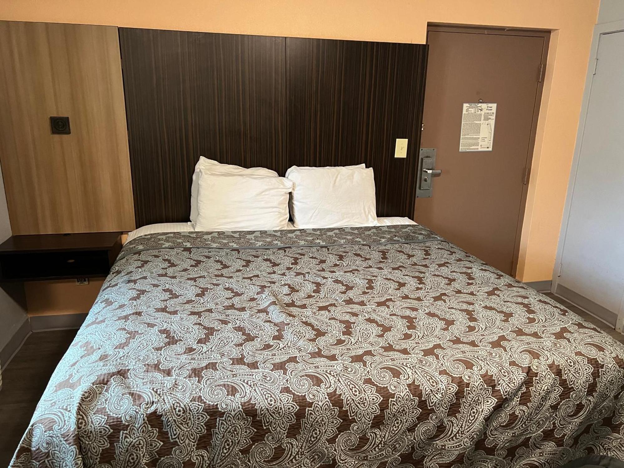 بوفالو University Manor Inn المظهر الخارجي الصورة