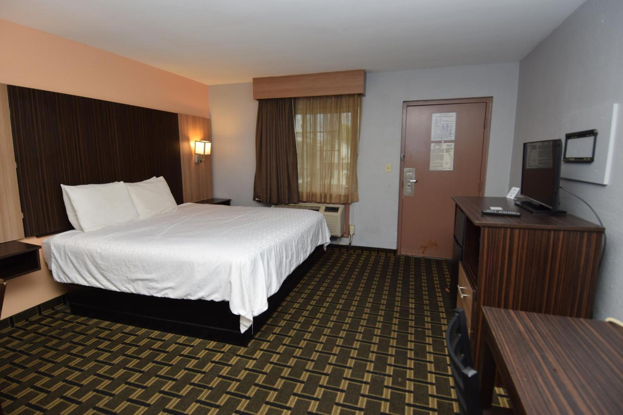 بوفالو University Manor Inn المظهر الخارجي الصورة
