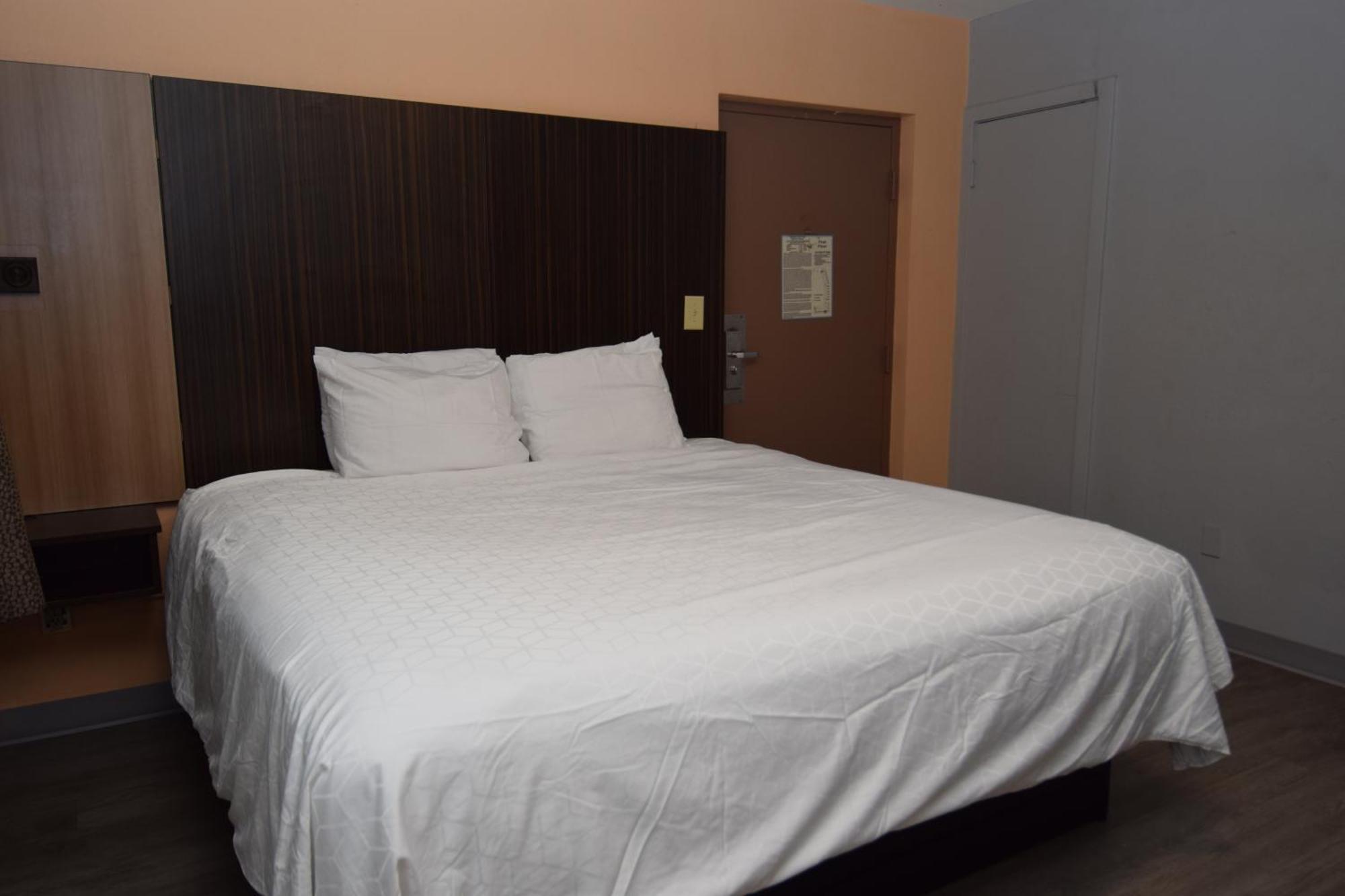 بوفالو University Manor Inn المظهر الخارجي الصورة