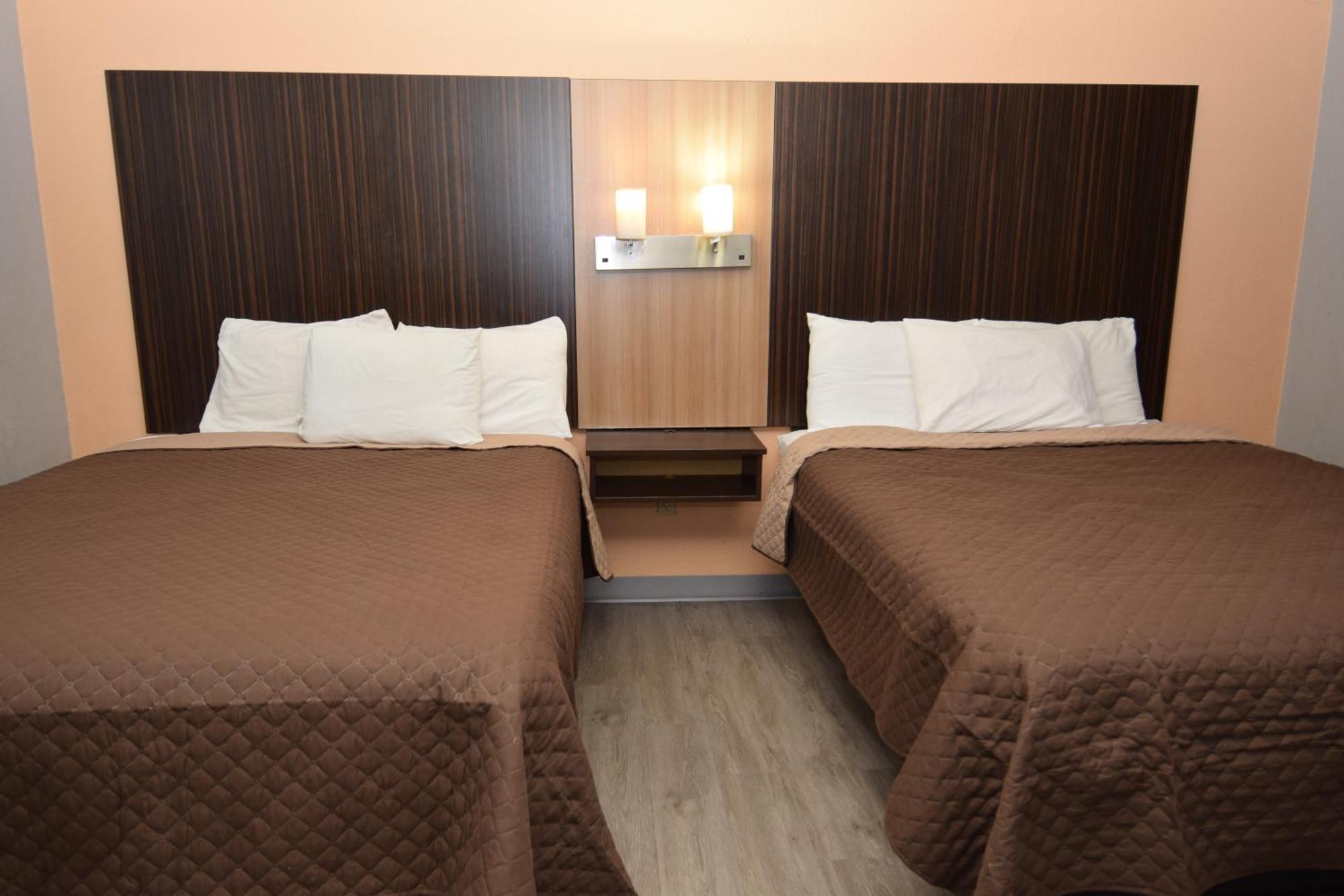 بوفالو University Manor Inn المظهر الخارجي الصورة