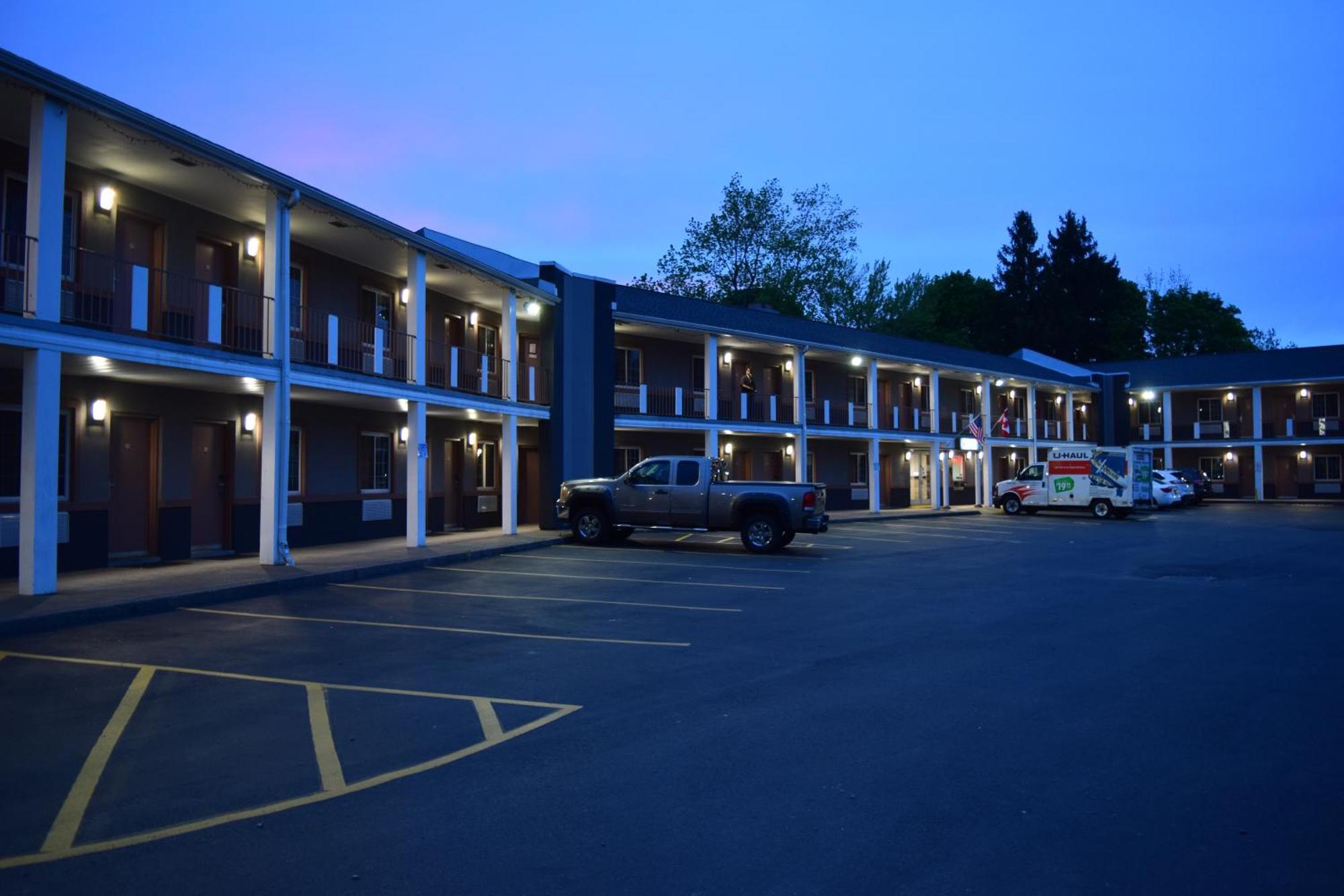 بوفالو University Manor Inn المظهر الخارجي الصورة