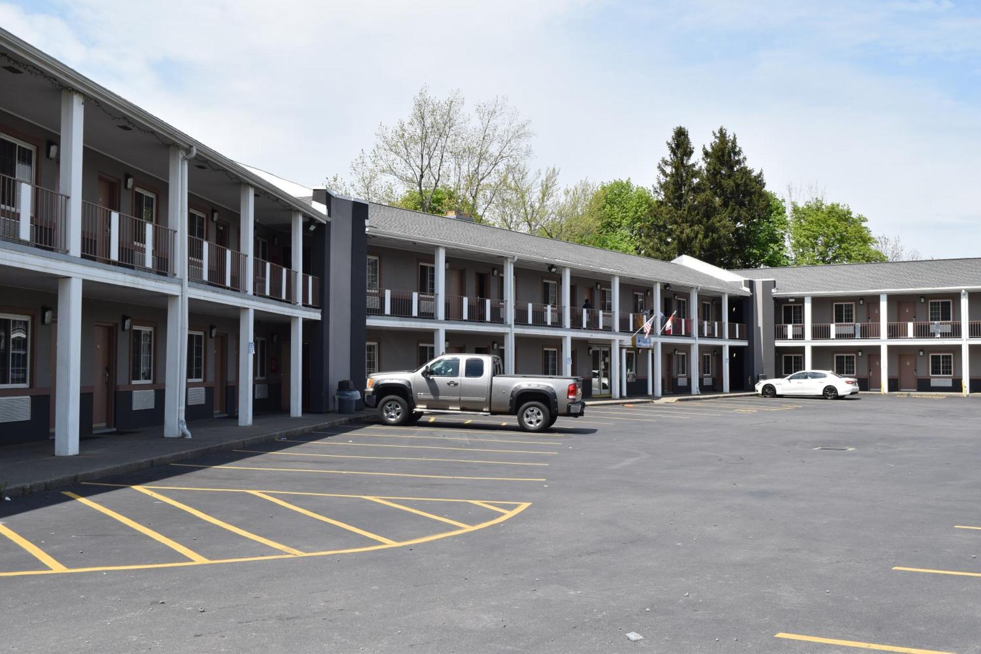بوفالو University Manor Inn المظهر الخارجي الصورة