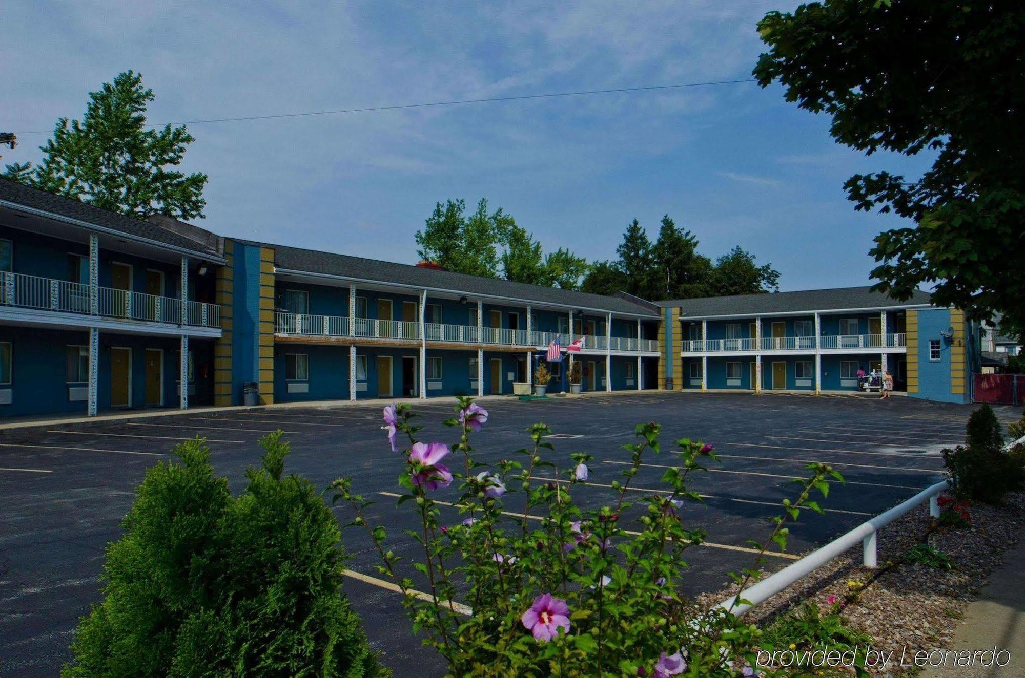 بوفالو University Manor Inn المظهر الخارجي الصورة