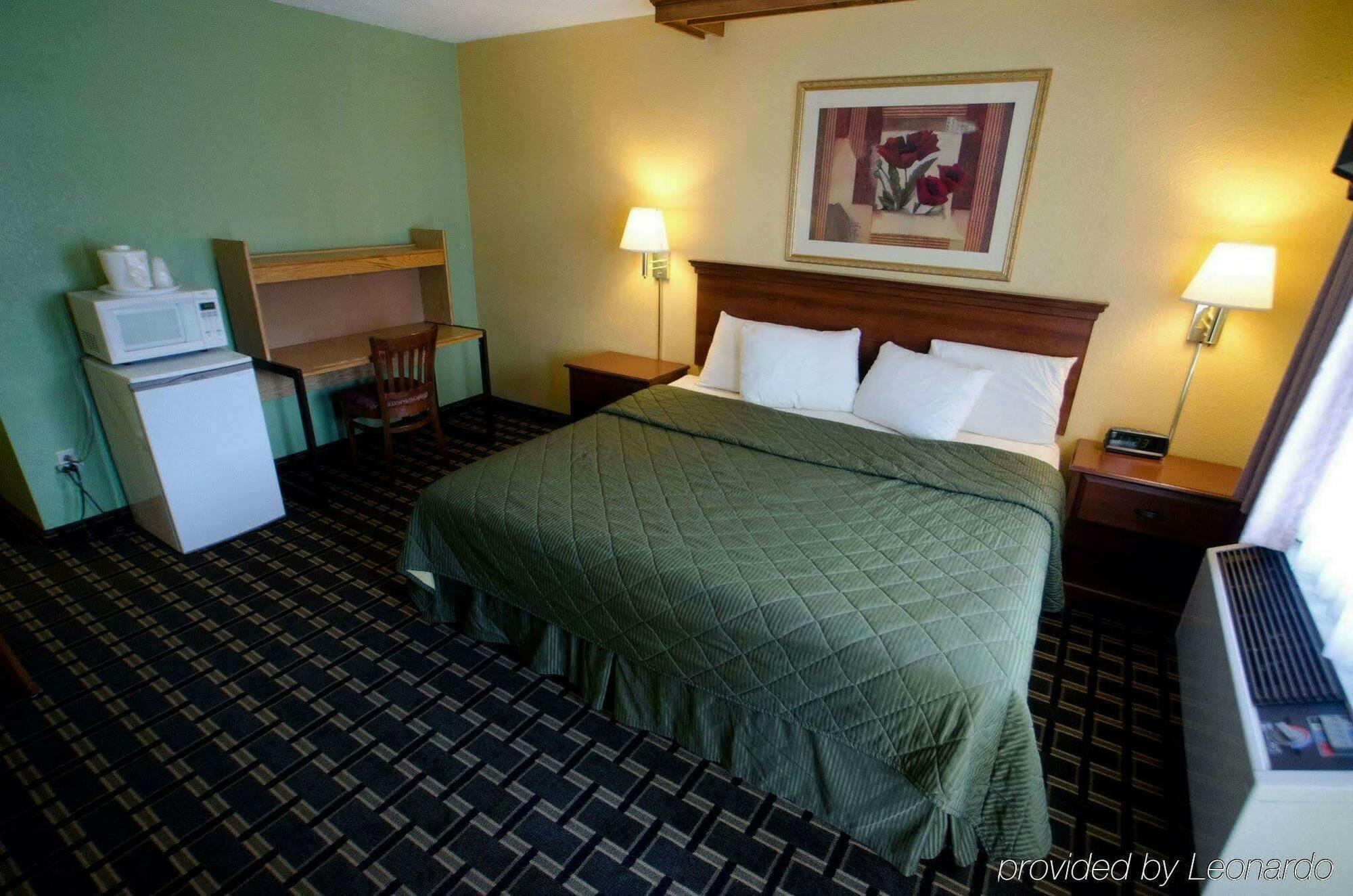 بوفالو University Manor Inn الغرفة الصورة